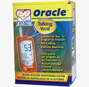 Oracle® Blood Glucose Meter