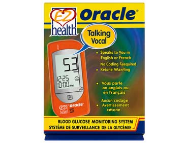 Oracle® Blood Glucose Meter