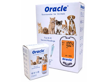 Oracle® for Cats and Dogs Blood Glucose and Ketone Monitoring System