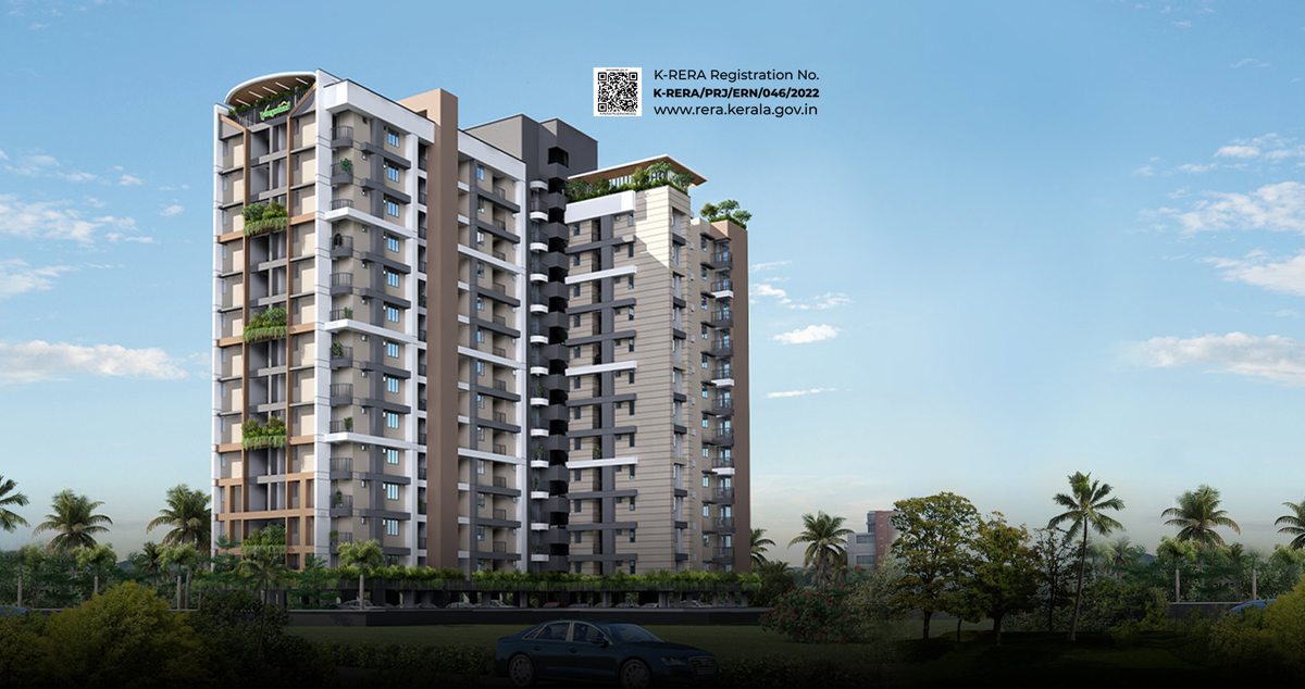 Apartments in Kochi