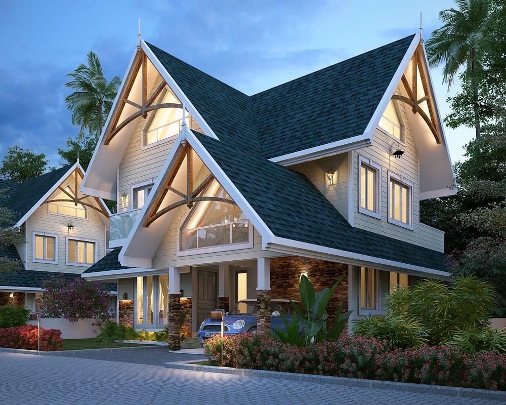 greentech-builders-developers-Scotlandyard-3bhk-villa-kakkanad